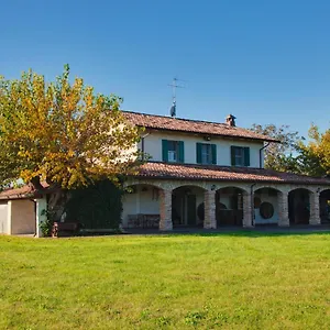  Casa di campagna La Fattoria Italia
